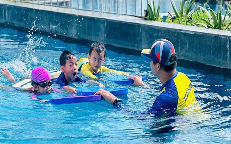 thu tu va cach boi ech khong met bi quyet duy tri suc ben khi boi duong dai