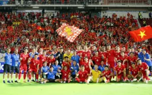 Chung kết ASEAN Cup 2026: Việt Nam tạo lợi thế lớn trước Thái Lan