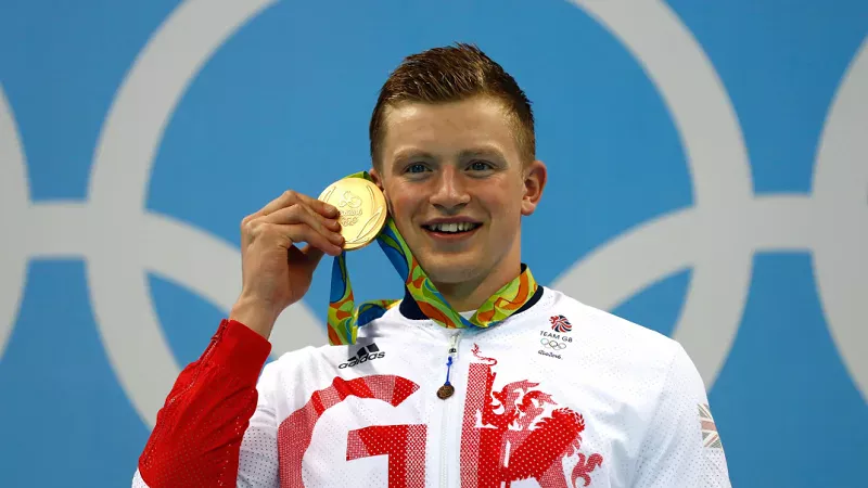 Thành tích nổi bật của Adam Peaty