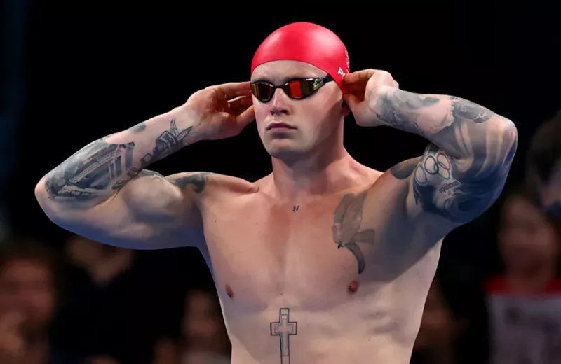 Phong cách thi đấu và điểm mạnh của Adam Peaty