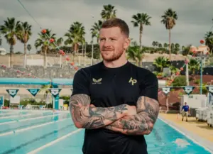 Adam Peaty và hành trình chinh phục đường đua xanh