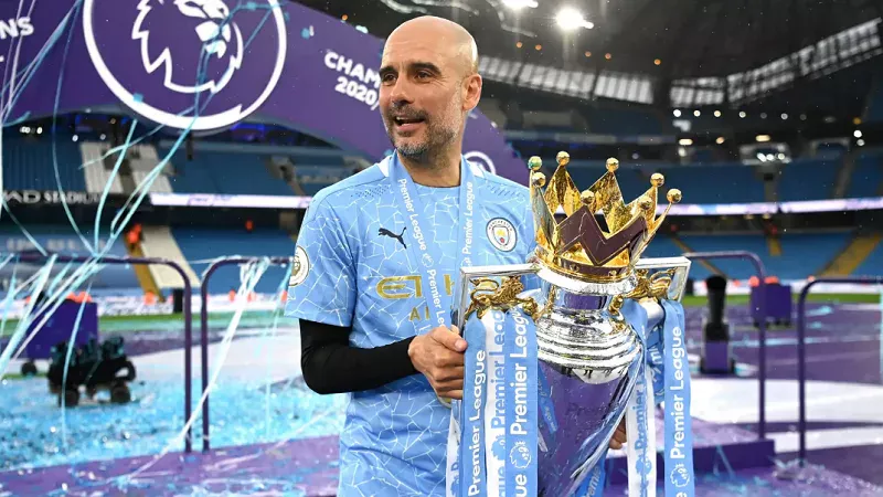 Pep Guardiola và hành trình chinh phục các danh hiệu