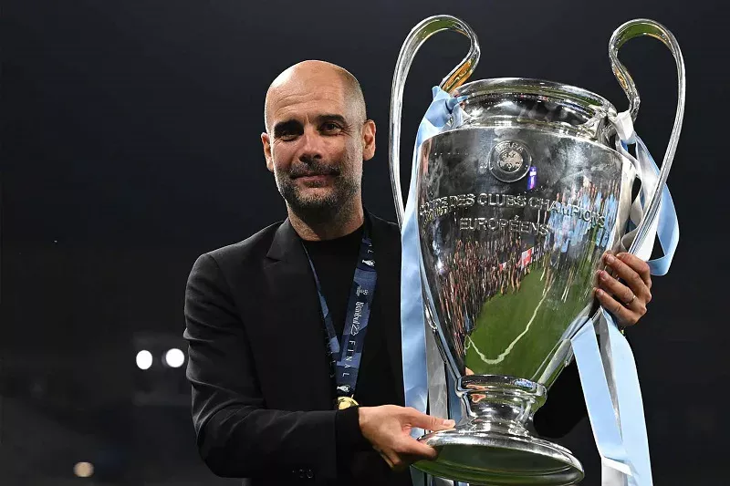 Những danh hiệu lớn nhất của Pep Guardiola