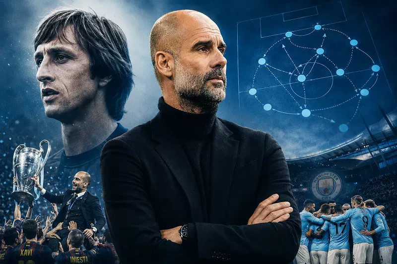 Những danh hiệu Pep Guardiola hướng đến trong thời gian tới